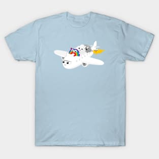 Come fly with me! T-Shirt